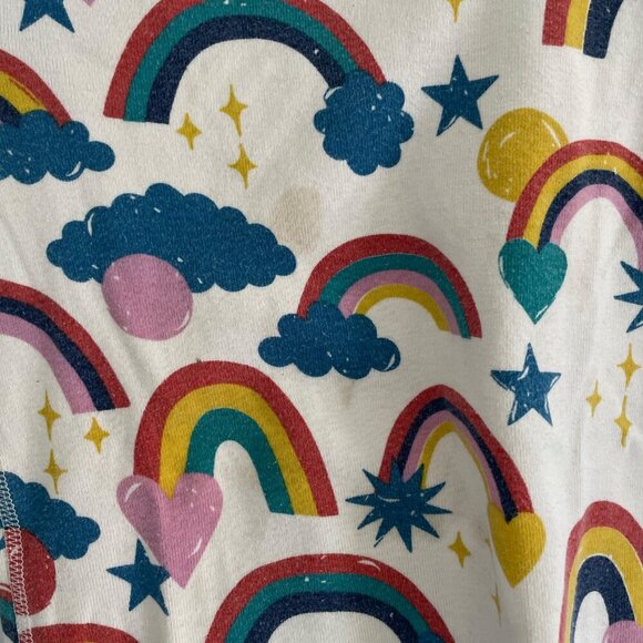 Hanna Andersson Kids Rainbow Set Size US 8 - Picture 4 of 7